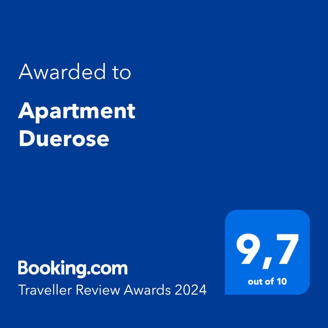 Apartment Duerose Buje Exterior photo